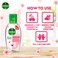 Dettol Skincare Hand Sanitizer, 50ml