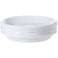 Falcon Plastic Plate 22 Cm M8-25 Pieces