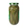 Al Wadi Al Akhdar Pickled Cucumbers 1KG