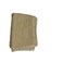 Face Towel Bubbles Tan 30 x 30 cm