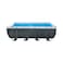 Intex Ultra Quadra Frame Pool Grey 549x274x132cm