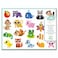 Djeco Baby Animals Big Stickers