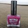 Nitrq Beauty Nail Polish Rose No 8 - طلاء أظافر من نيترك بيوتي وردي رقم 8