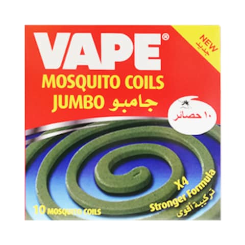 VAPE COILS JUMBO 15OG