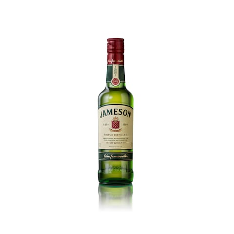 Jameson Triple Distilled Irish Whiskey 350Ml