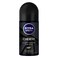 Nivea Men Deep Black Carbon Dark Wood Anti-Perspirant Roll On 50ml