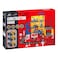 Power Joy Construction Garage Playset Multicolour Set of 58