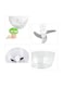 Marrkhor Manual Meat Slicer Chopper