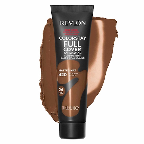 Revlon Colorstay Liquid Foundation 30ml 420 Mahogany