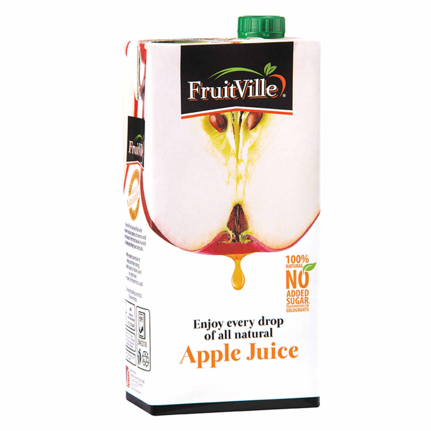 Fruitville Apple Fruit Drink 1L