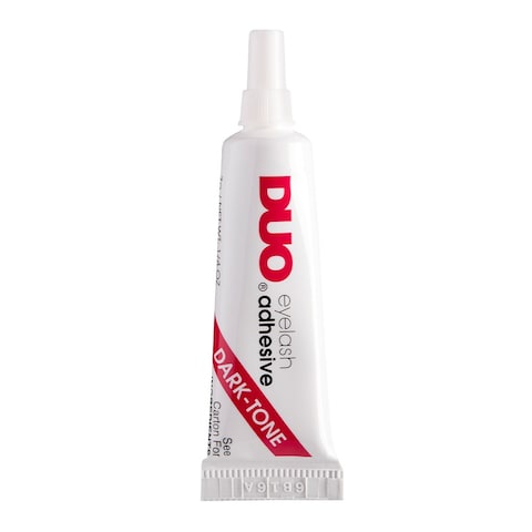 Duo Strip Lash Adhesive, Dark - 7 G