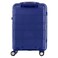 American Tourister Litevlo Double Wheels Spinner Expandable Hard Trolley Navy 55cm