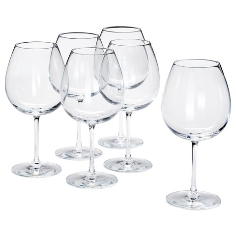 Juice Glass, Clear Glass, 67 Cl