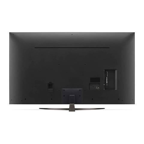 LG 55-inch 4K UHD Smart TV with Built-in Receiver - 55UQ91006LC