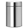 Brabantia Slide Bin Matt Steel 5L