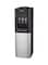 Nobel 3 Tap Top Load Water Dispenser, Black And Silver, NWD1607