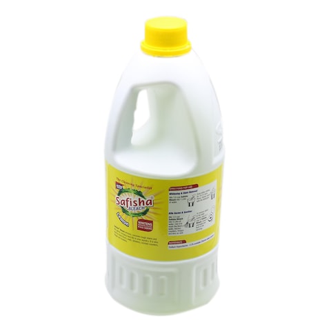 Safisha Bleach Lemon 2L