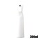Generic-White Flat head Continuous Spray Water Bottle Hair Spray Bottle Empty Plastic Trigger Spray Bottle Refillable Ultra Fine Mist Sprayer Bottle 10oz /300ml Empty Plastic Water Squirt Bottle for H