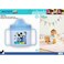 Disney Mickey Mouse Sippy Cup With Handle TRHA1703 Blue 200ml