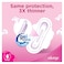 Always Ultra Thin Cotton Soft Large Sanitary Pads - 8 Pads