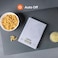 Geepas Electric Kitchen Scale, GKS46525UK, 5kg Capacit, White