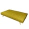 In House Aimar 2 In 1 Sofabed Velvet Upholstered - Gold