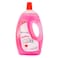 Carrefour Rose 4-In-1 Anti-Bacterial Floor And Multi-Purpose Cleaner Pink 3L