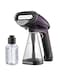 Black+Decker Portable Garment Steamer With Universal Bottle Adaptor, 0.26L, 1500.0W, HST1500-B5, Dark Purple
