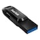 SanDisk Ultra Dual Drive Go USB Type-C Flash Drive 1TB Black