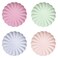 Multicolour Simply Eco Large Plates
