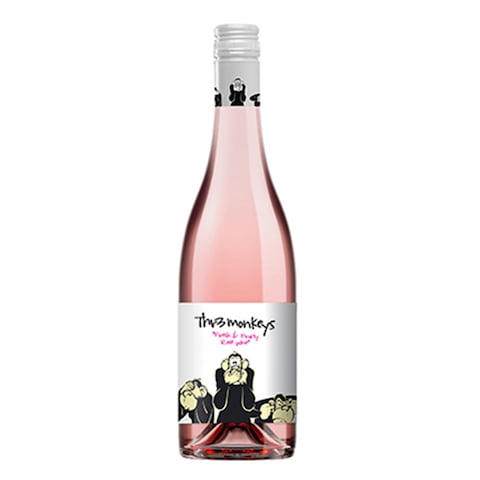 Three Monkeys Sweet R750Ml