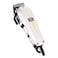Wahl Professional 8466 Classic Series Super Taper Corded Hair Clipper White/Black