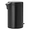 Newicon Pedal Bin 12L Black