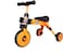 Lovely Baby DX 100 Tricycle, Orange