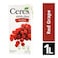 Ceres 100 Red Grape Juice 1L