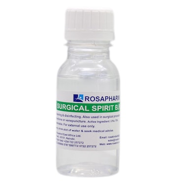 Rosapharm Surgical Spirit 50Ml