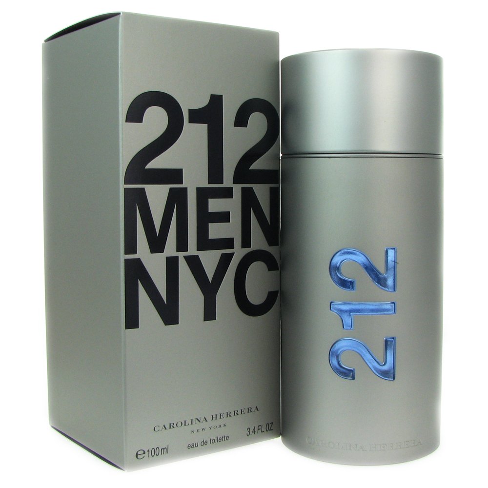 Carolina Herrera 212 Men for Men Edt 100ml