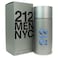 Carolina Herrera 212 Men for Men Edt 100ml
