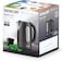 Sencor SWK 1778Bk Kettle, 1.7L, 360 Degree Strix Connector 2150W - SWK41007930