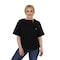 La Collection T-Shirt for Women - Small - Black