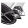 Tramontina Stainless Steel Trash Bin With Pedal Silver 5L