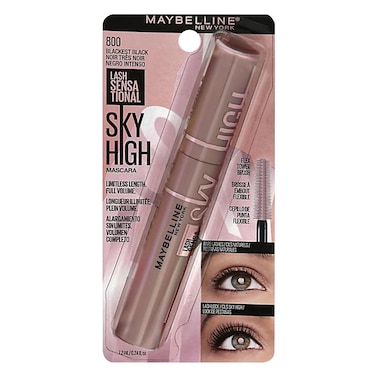 Maybelline New York Lash Sensational Sky High Mascara Black 7.2ml