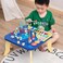 Kids Multifunctional Activity Table for Early Development