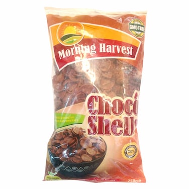 Morning Harvest Choco Shells Cereal 250g