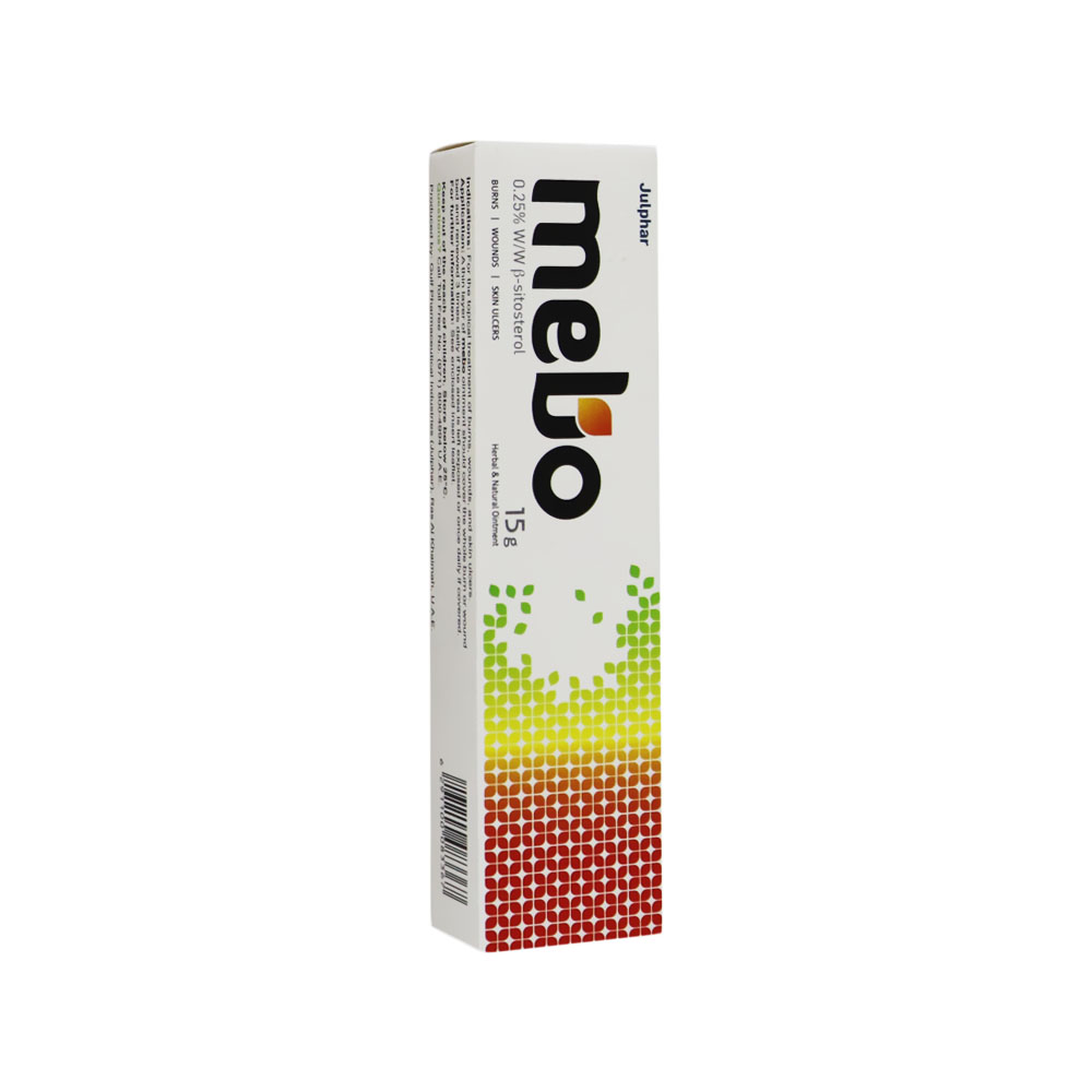 Mebo Ointment 15G