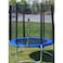Trampoline 6 Feet Heavy-Duty Indoor Bounce Trampolines With Safety Net For Safe And Secure Fun Time