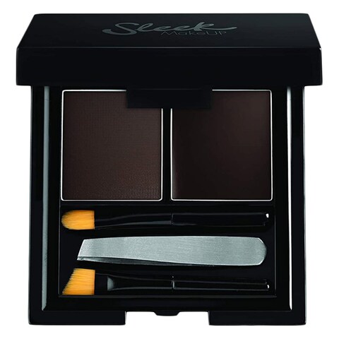 Sleek Extra Dark Eye Brow Kit