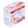 Capri Moisturising Nourishing Peach 120 gr (Pack of 3)