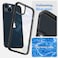 Spigen Ultra Hybrid designed for iPhone 14 Plus case cover - Matte Black