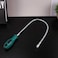 2 Set of Pick Up Tool Telescopic Magnetic Extending Magnet Portable Telescopic Magnetic Pickup Rod Tool Stick (Green) Household Cleaning Supplies